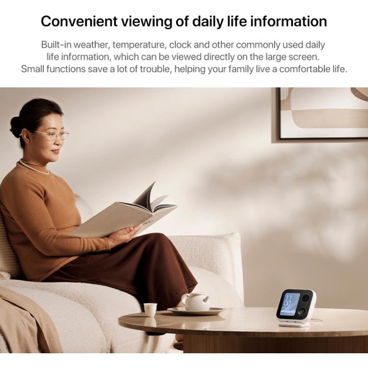Original Xiaomi Smart Camera Video Call Edition Support One-click Call / AI Intelligent Detection Original Xiaomi Smart Camera Video Call Edition Support One-click Call / AI Intelligent Detection